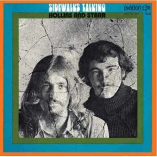Hollins & Starr – Sidewalk Talking