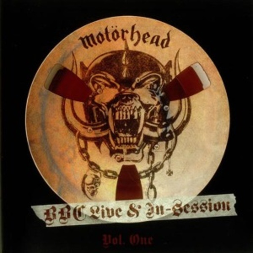 Motörhead – BBC Live & In Session Vol. 1