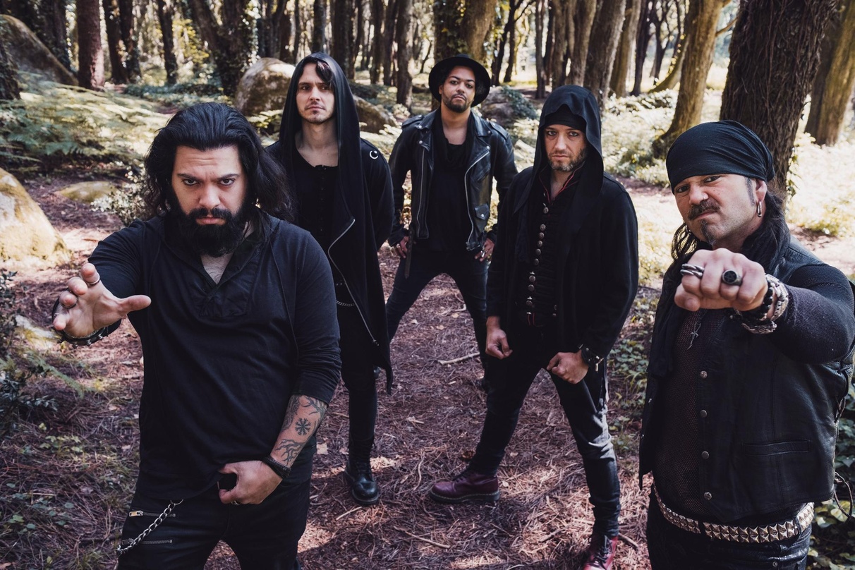Hoffnungsträger für Atomic Fire in Sachen Dark Metal: Seventh Storm