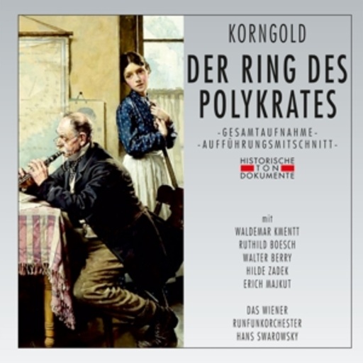 Hans Swarowsky – Der Ring des Polykrates (GA 1949 aus Wien)