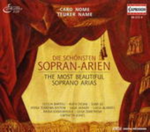 Cecilia Bartoli/Anna Tomowa-Sintow/Sumi Jo/L. Alberti ... – Die schönsten Arien für Sopran