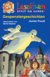 Bernd Stephan/Jens Kronbügel/Ulrich Maske – Leselöwen - Gespenstergeschichten