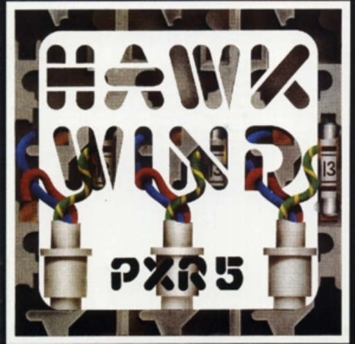 Hawkwind – PXR 5