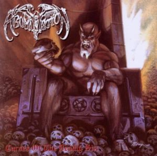 Abomination – Curses Of The Deadly Sin