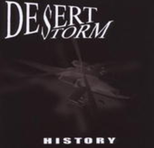 Desert Storm – History