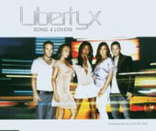 Liberty X – Song 4 Lovers