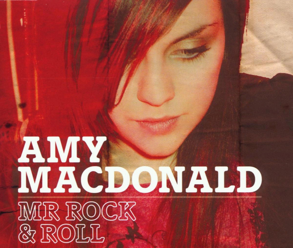 Amy Macdonald – Mr Rock & Roll