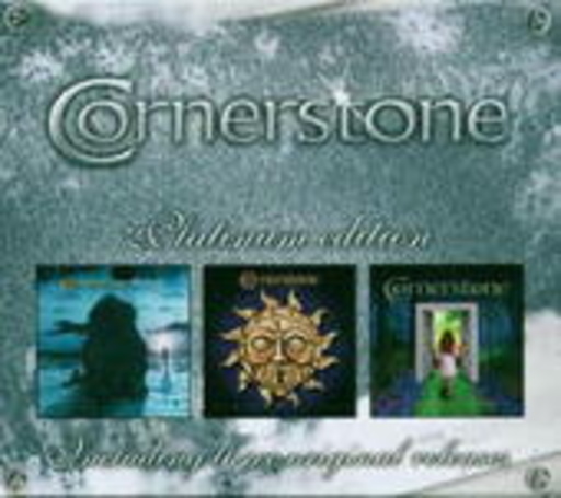 Cornerstone – Platinum Edition: Arrival/Human Stain/Once Upon Our Yesterdays