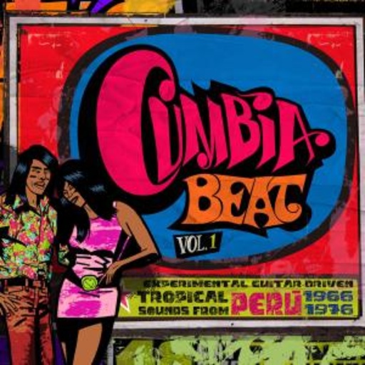 Diverse – Cumbia Beat Vol. 1