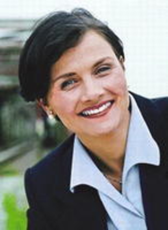 Hält den Festvortrag zum VDKD-Jubiläum: Gitta Connemann