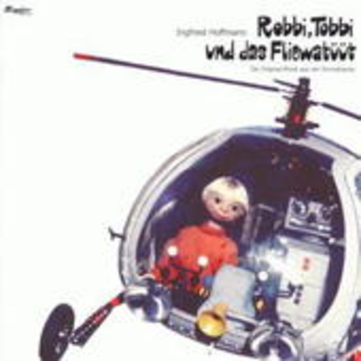 Ingfried Hoffmann – Robbi, Tobbi und das Fliewatüüt