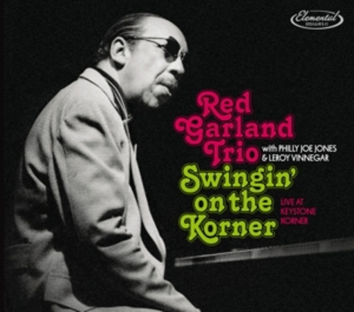 Red Garland Trio – Swingin' On The Korner