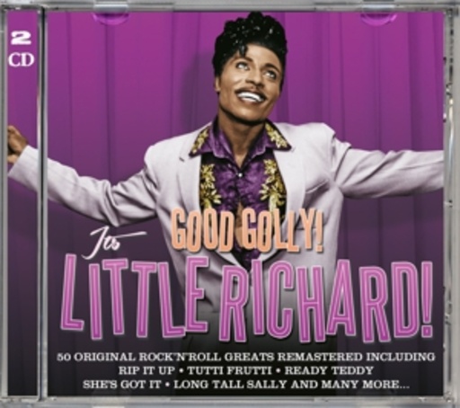 Little Richard – It's Good Golly!