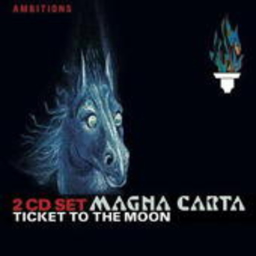 Magna Carta – Ticket To The Moon