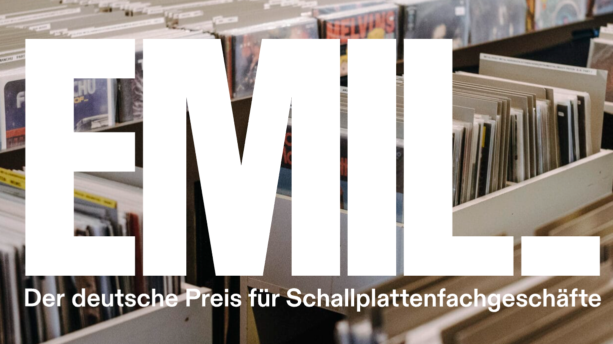 Der EMIL_ wird 2025 in Jena zum zweiten Mal verliehen.