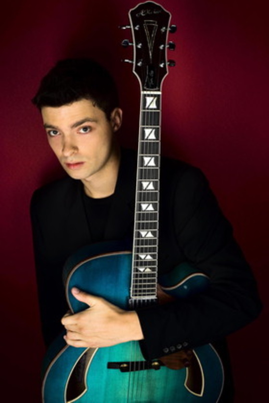 Deutsche Gitarrenhoffnung: Torsten Goods