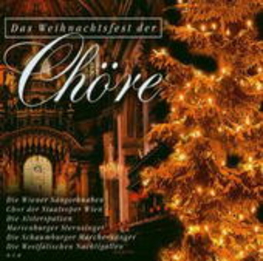 Diverse – Das Weihnachtsfest der Chöre