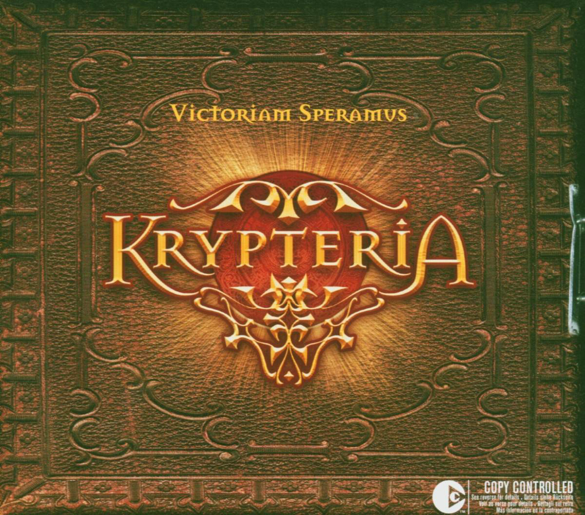 Krypteria – Victoriam Speramus