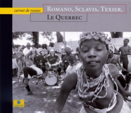 Romano/Scalvis/Texier – Carnet De Routes