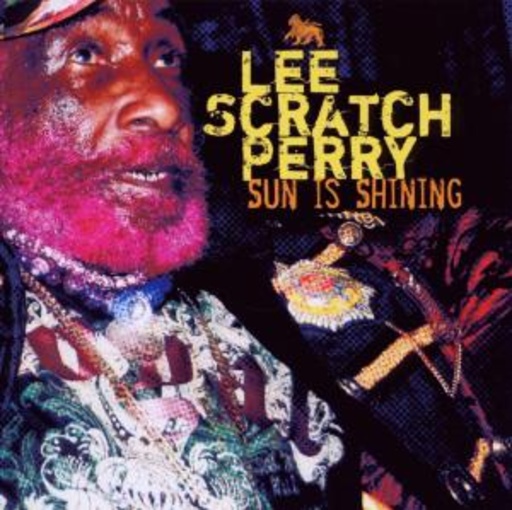 Lee Perry – The Sun Is Shining (Live)