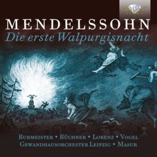 Diverse – Die erste Walpurgisnacht