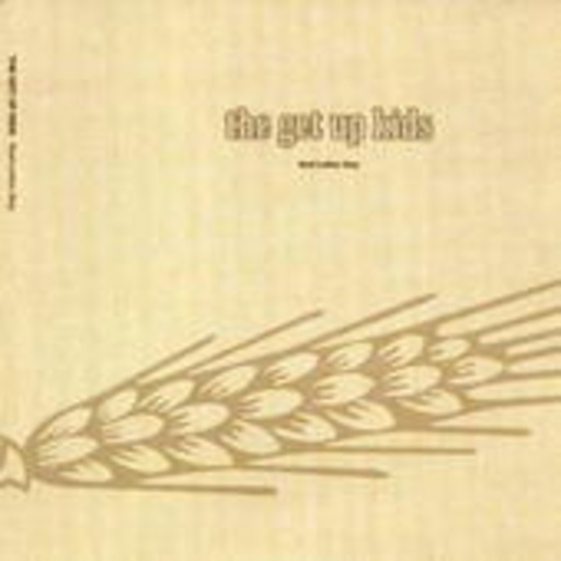 The Get Up Kids – Red Letter Day/Woodson