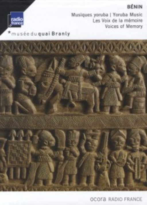 Diverse – Benin - Yoruba Music - Voices Of Memory