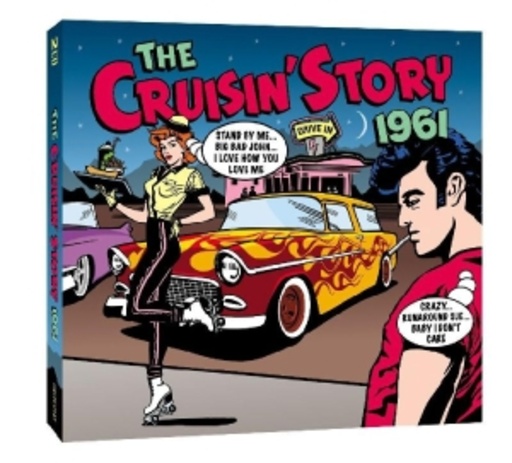 Diverse – The Cruisin' Story 1961