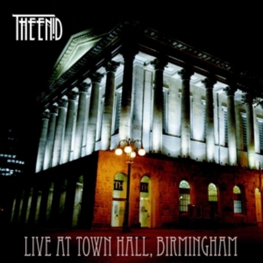 The Enid – Live At Town Hall, Birmingham