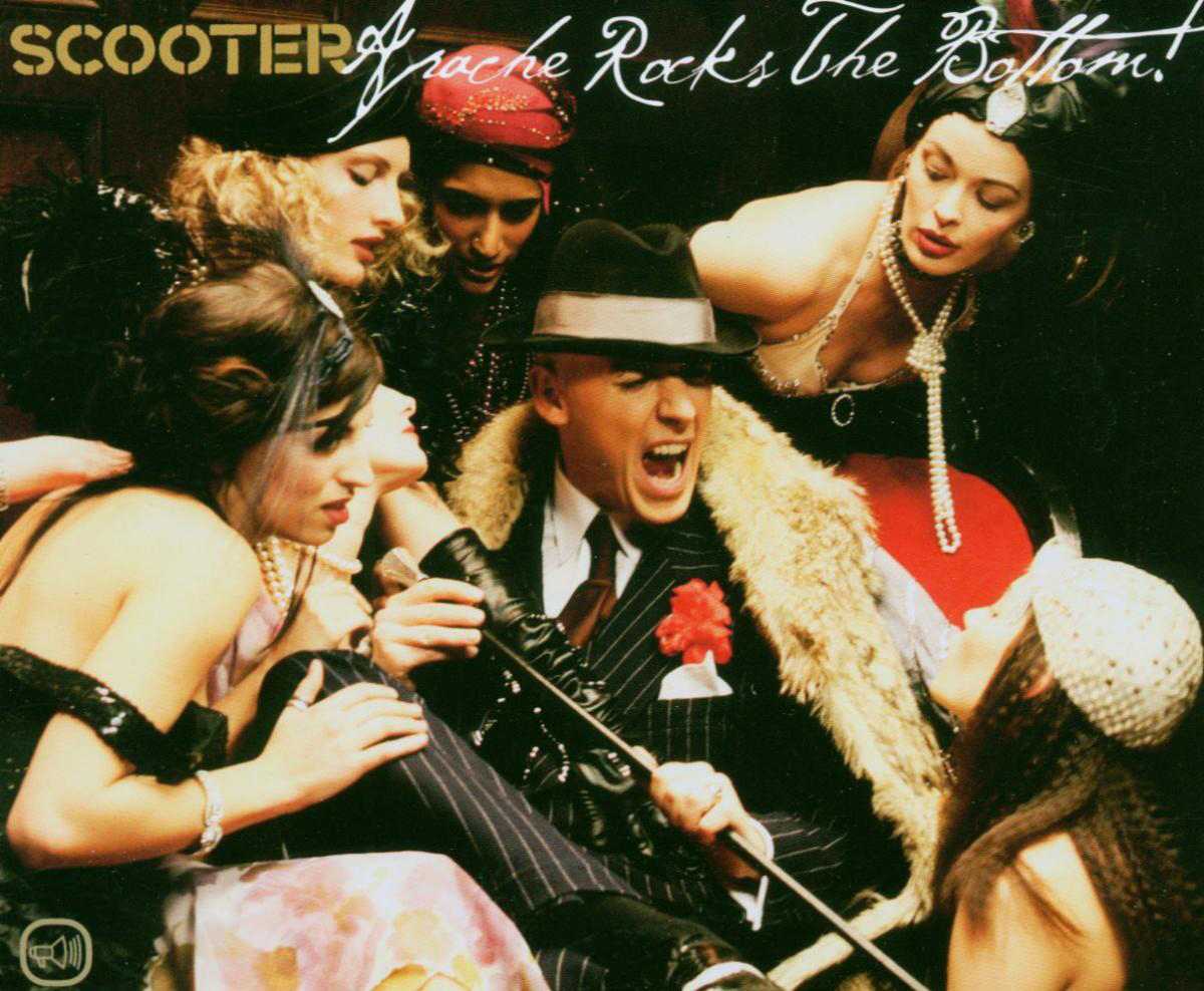Scooter – Apache Rocks The Bottom!