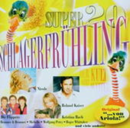 Diverse – Super 20 - Schlagerfrühling