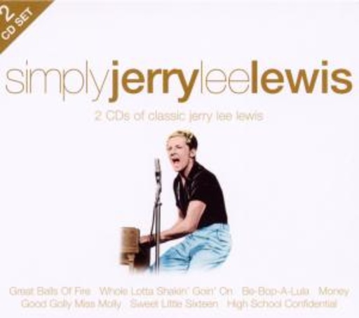 Jerry Lee Lewis – Simply Jerry Lee Lewis