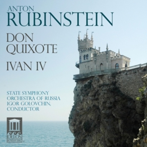 Paley/Golovchin – Don Quixote/Ivan IV
