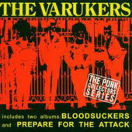 Bloodsuckers/Prepare For The Attack