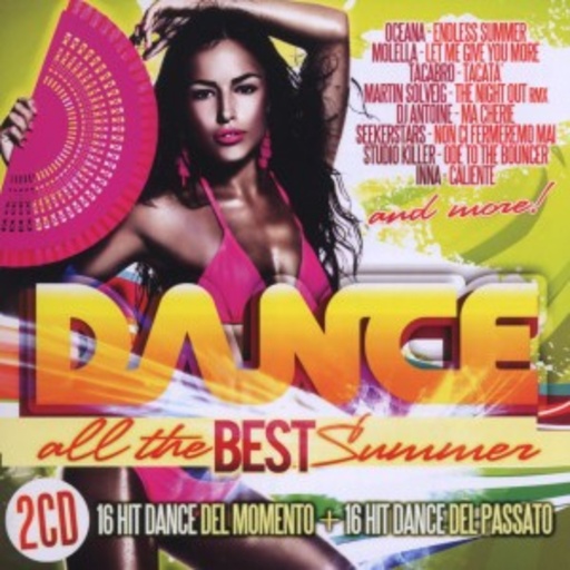 Dance All The Best – Summer 2012