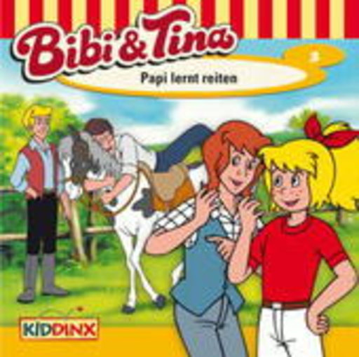 Bibi und Tina – Papi lernt reiten