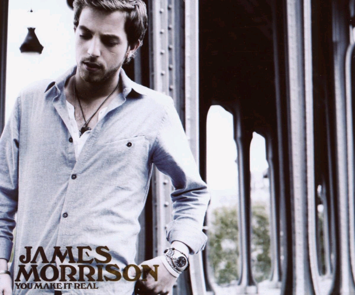 James Morrison – You Make It Real