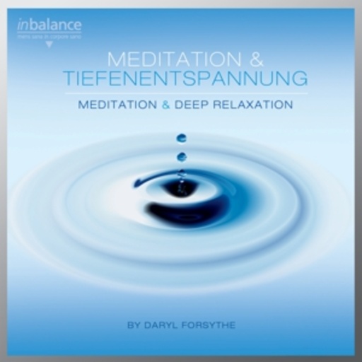 Daryl Forsythe – Meditation & Tiefenentspannung