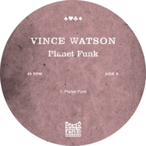 Vince Watson – Planet Funk