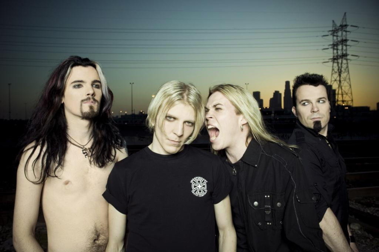 Fanden neue Heimat bei Gun: Apocalyptica
