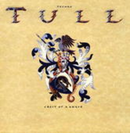 Jethro Tull – Crest Of A Knave