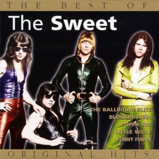 The Sweet – The Best Of