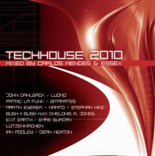 Diverse – Tech House 2010 (Mixed By Carlos Mendes & Essex)