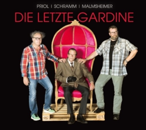 Urban Priol/Jochen Malmsheimer – Die letzte Gardine