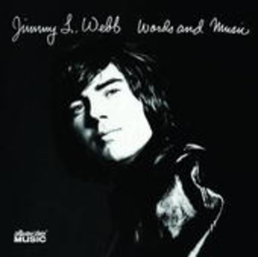Jimmy Webb – Words And Letters