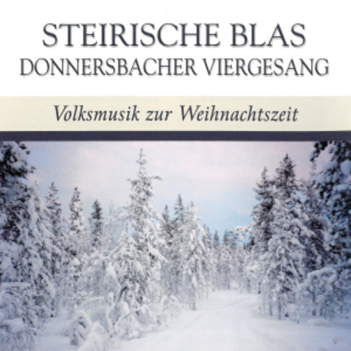 Diverse – Volksmusik zur Weihnachtszeit