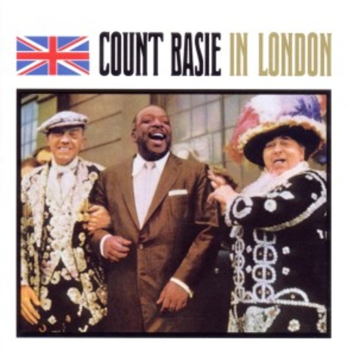 Count Basie – Count Basie In London