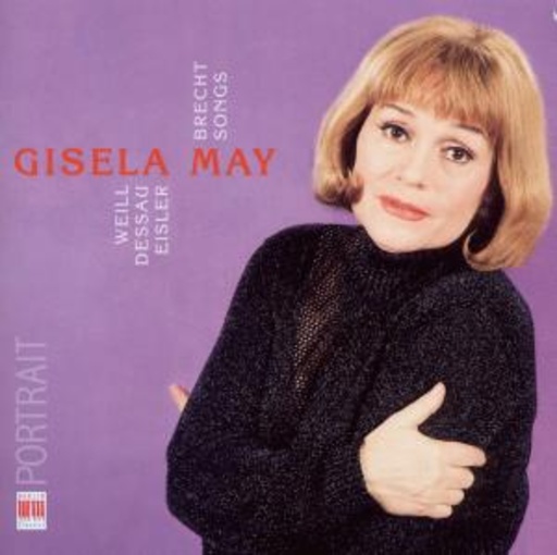 Gisela May – Brecht Songs