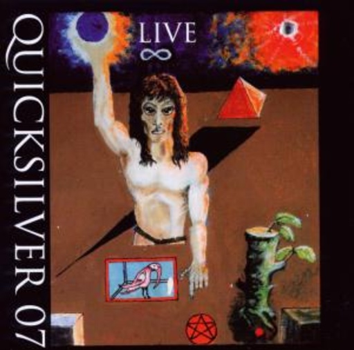 Quicksilver – 07 Live