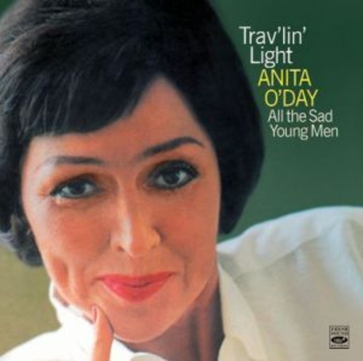 Anita O'Day – Trav'lin Light - All The Sad Young Men